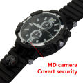 Mini DVR WiFi Smart Remote Control HD 720p Hidden Watch Camera Camcorder